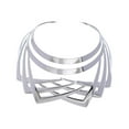 thumbnail image 2 of Collier Luxueux Ras du Cou Africain pour Filles Femmes Halloween, 2 of 8