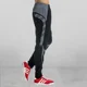 thumbnail image 5 of Pantalones Harem Pantalones de chándal finos de verano para hombre Pantalones deportivos a rayas para hombre Pantalones de chándal casuales de estilo coreano Pantalones planos cómodos, 5 of 5