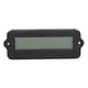 thumbnail image 2 of Battery Capacity Voltage Indicator, Lithium Ion Battery Monitor ABS Waterproof Compact Yellow Backlight HD Electric Display For RV ANGGREK EE1013, 2 of 8
