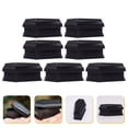 thumbnail image 3 of Coffin Shaped Box Black 7Pcs 2.16X1.45X0.90In Plastic, 3 of 6