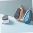 thumbnail image 5 of 2pcs Nail Cleaning Brush CleaningHandle Nail Brush Cup Brush Cleaner Fingernail Cleaning Brush Organic Nails Nail Brush for Cleaning Fingernails Reusable Nail Brush, 5 of 5