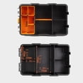 thumbnail image 2 of 1Pc Toolbox Organizer Hardware Parts Screw Plastic Storage Box for Electrician S, 2 of 7