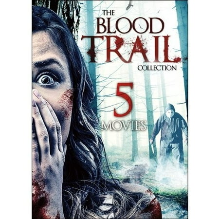 5-Movie Blood Trail Collection (DVD)