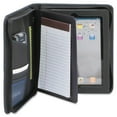 thumbnail image 2 of Solo Carrying Case (Folio) for 9.7" iPad, Black, Blue, 2 of 2