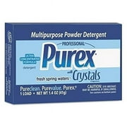 Purex  Ultra Concentrated Powder Detergent