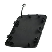 Bumper Towing Hitch Tow Trim Cover Cap Front Fits for Nissan 2013-2020 NV200