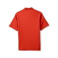 thumbnail image 3 of Lands' End School Uniform Men's Tall Short Sleeve Solid Active Polo, 3 of 3