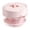 A, variant on Cozeii Aligner Storage Case, Portable Retainer Denture Holder, Cleaning Brush with Ventilation Holes, Travel Aligner Case for Oral Hygiene, Home Use, Pink