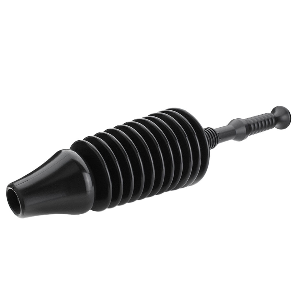 Toilet Plunger Toilet Unclogger Toilet , with a Powerful Bellows
