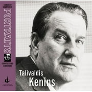 Talivaldis Kenins - Portrait - Classical - CD