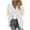 Beige, variant on IROINNID Shearling Jacket for Women Winter Fall Zip Up Long Sleeve Drawstring Hood Jacket Warm Casual Daily Warm Jacket with Pocket,Gold
