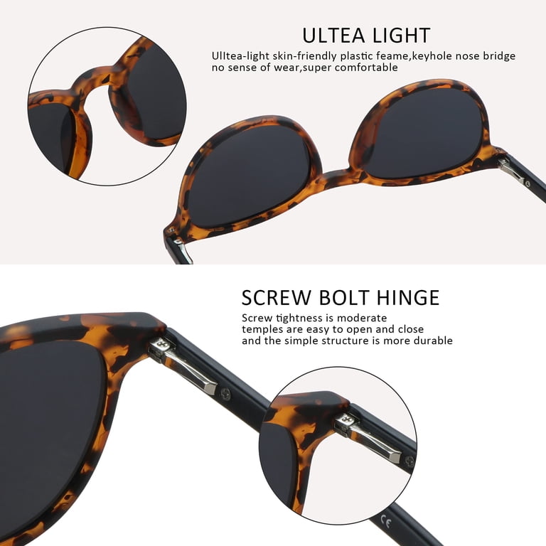 VisionGlobal Reading Sunglasses for Women, UV400 Protection  display picture 1