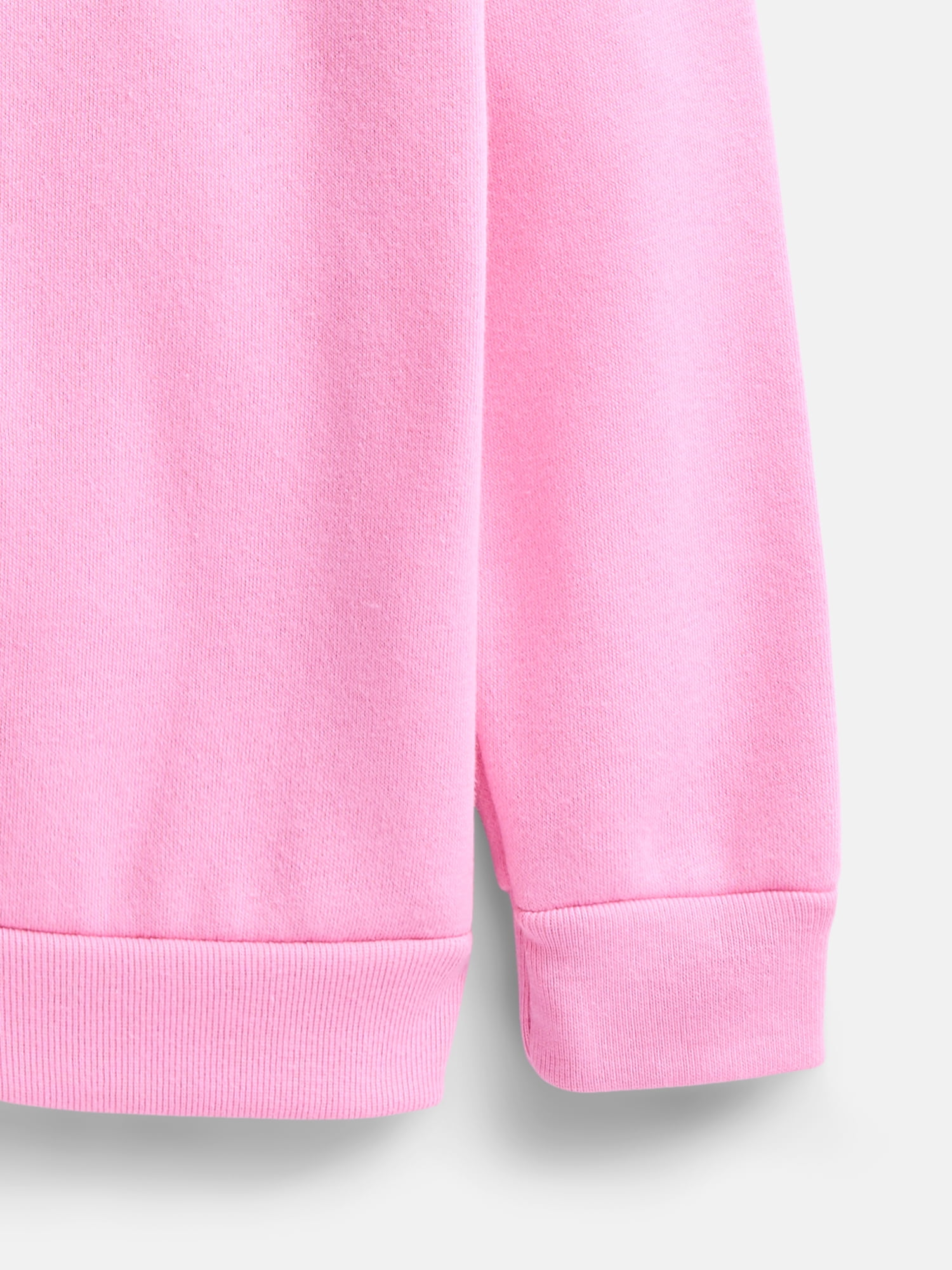 Wonder Nation Baby & Toddler Fleece Crewneck Sweatshirt, Sizes 6M-5T