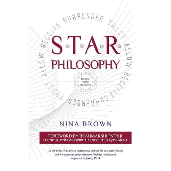 S.T.A.R. S.T.A.R. Philosophy: Accept Thyself As Divine, Book 1, (Paperback)