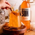 thumbnail image 2 of Western Son Peach Vodka, 750ml 60 Proof, 2 of 6