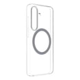 thumbnail image 2 of Funda transparente magnética delgada para Samsung Galaxy S25, 2 of 4
