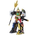 thumbnail image 2 of Mighty Morphin Power Rangers: Re-Ignition - Ultimate Mega Thunderzord (Season 2) Electronic Figure by Playmates Toys, 2 of 8