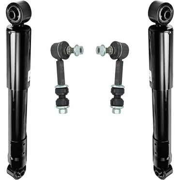 Rear Shocks & Struts Pair For 2004-2007 Toyota Highlander & Lexus RX330 AWD – SCITOO