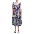 thumbnail image 3 of Beachlunchlounge Women's Alicia Dress, 3 of 6