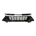 thumbnail image 2 of Front Grille Assembly For 2023 2024 K-ia Sportage 4-Door EX LX SX Replacement 86350-DW020, 2 of 6