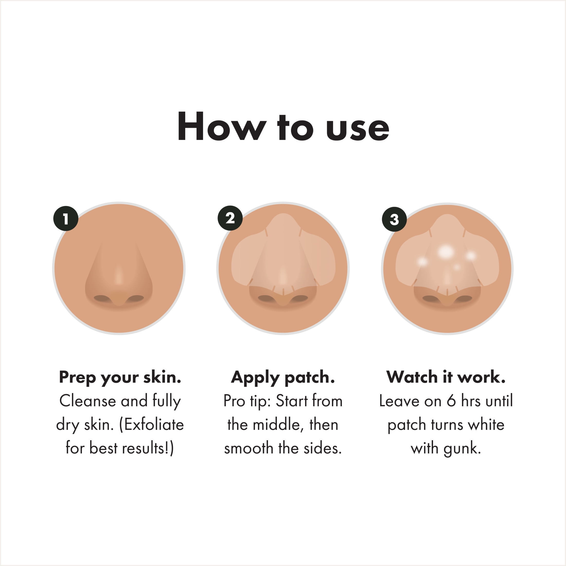 Hero Cosmetics Mighty Patch Nose, 10ct