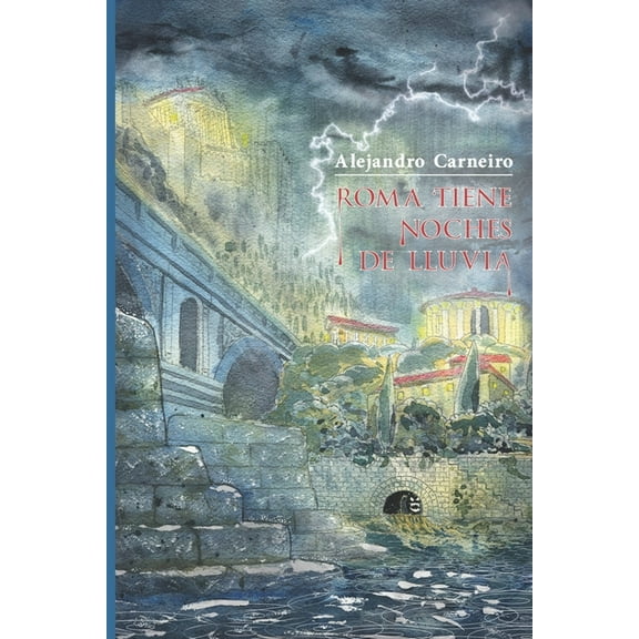 Roma tiene noches de lluvia (Paperback)