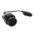 thumbnail image 1 of OBD II to 20 Pin Adapter Cable compatible with Car Diagnostic Scanner Tool, 1 of 5