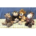 thumbnail image 2 of Jouet en Peluche Lion Doux (25 cm)-1, 2 of 2
