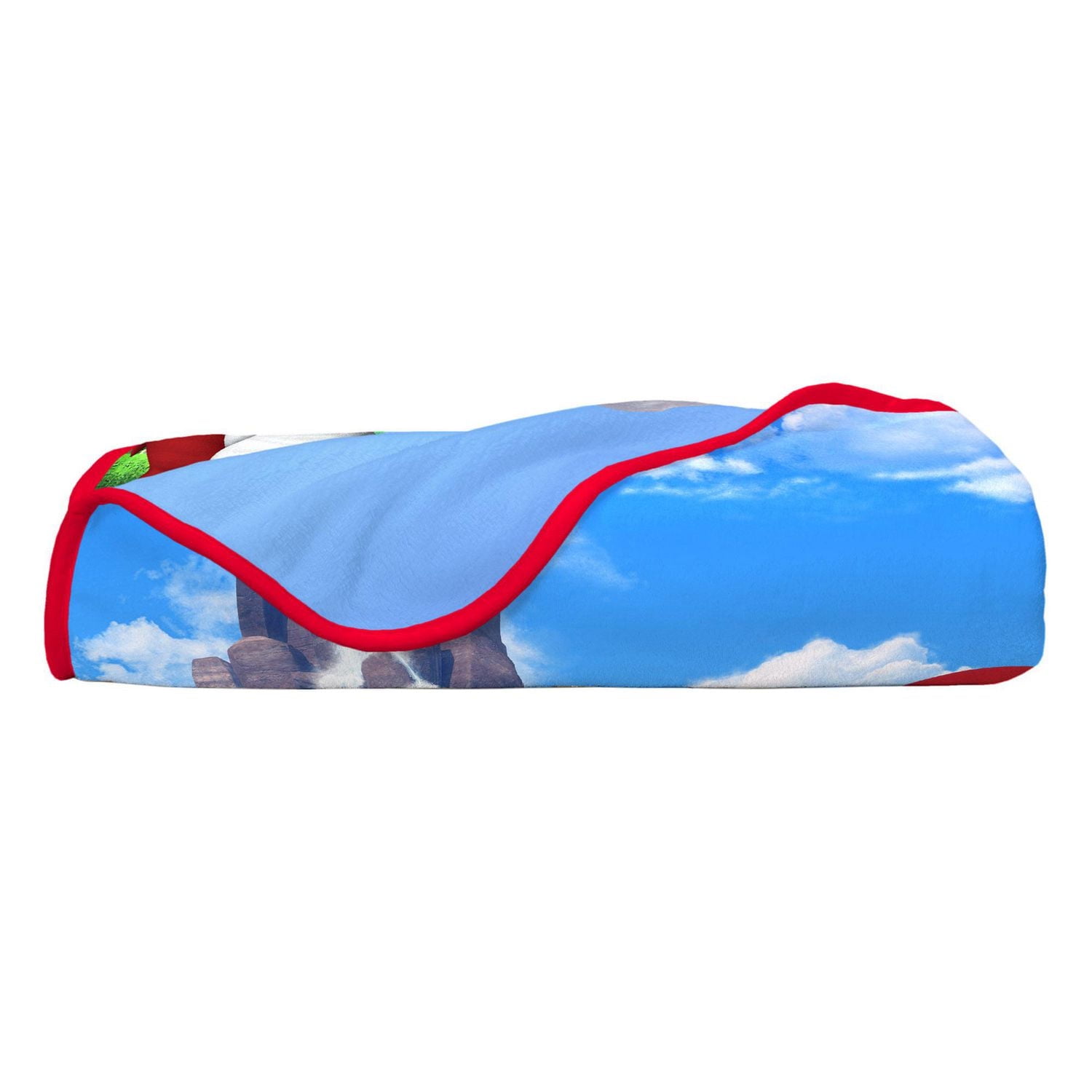 Sonic "Playing By The Rules" Silk Touch