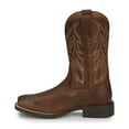thumbnail image 3 of Justin Men's Canter Pull-On Work Boot Steel Toe - SE4510 14 EE  US, 3 of 7
