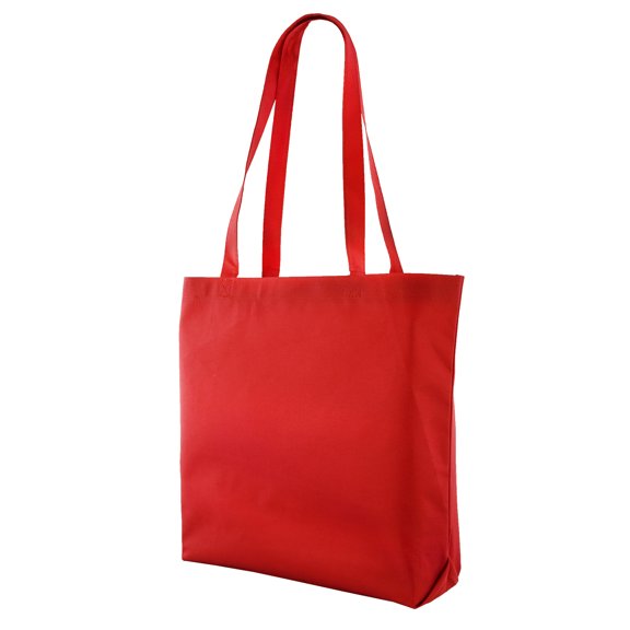 Large Shopping Tote with Shoulder Length Handles
