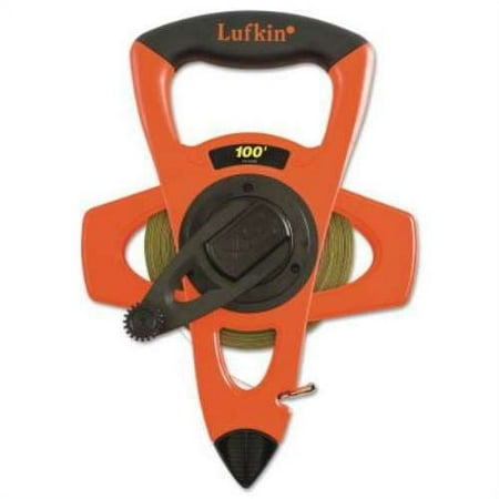 UPC: 0037103236913 | Apex Tool Group Pro Series Nyclad Tape Measure  1/2  x 300 ft  EA (182-PS1809DN)