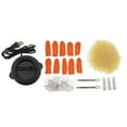 thumbnail image 2 of Pegamento de Queratina Derretir Caliente Jinwen para Extensiones de Cabello Olla de Fusión en Caliente, 2 of 8