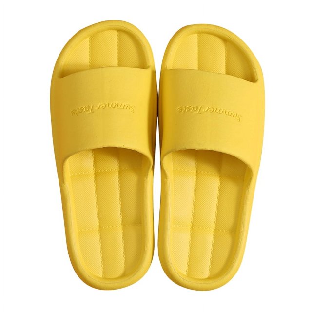Zapatillas de casa antideslizantes para hombre y mujer, calzado de baño Unisex, chanclas de verano para casa, Hotel, zapatos planos, 2022