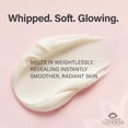 thumbnail image 6 of GLIMMER GODDESS Organic Whipped Body Butter for Women - Moisturizer Cream with Shea & Cocoa Butter, Almonds & Coconut Oil - Lemon Verbena, 8oz, 6 of 7