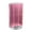 Pink Translucent, variant on Azar 22"(H) x 13 1/2"(W) 2-Sided Pegboard Counter Unit Pink Translucent 700513-PNK