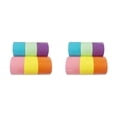 thumbnail image 2 of Ounissouiy 6Pcs Funny Sticky Ball Rolling Tape Colorful Decorative for Game Children 6 cm 2Conjunto, 2 of 6