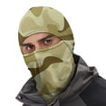 thumbnail image 3 of All-Over Print Scarf/Ski Mask – Windproof, UV Protection Balaclava for Men & Women, Breathable Stretch Balaclava Neck Gaiter, Moisture-Wicking Face Cover for Cycling, Running, Skiing & Outdoor Sports, 3 of 4