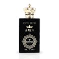thumbnail image 2 of King Intense EDP Spray 100ML (3.4 OZ) by Bonanza Satrangi | Long Lasting, Refreshing, Warm, Exquisite Vanilla Fragrance., 2 of 6