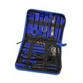 thumbnail image 2 of Miulika 39Pcs Car Removal Tool Car Repair Tool With Storage Bag Precision Upholstery Blue, 2 of 9