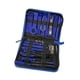 thumbnail image 2 of Kit de herramientas de extracción de molduras de 39 piezas, kit de herramientas de extracción de paneles para ventanas Azul, 2 of 9