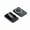 Black, variant on Rijanmt Magnetic Wireless Power Bank,5000mAh Fast Charging Pad,Thin Portable Charger Stand,Magnet USB-C Hub Universal for iPhones 17 16 15 Pro Max,Airpods,Macbook,Tablets,Smart Watches,White