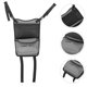 thumbnail image 5 of Organizador de coche entre el soporte de la bolsa del asiento del coche Red del asiento del coche Organizador de almacenamiento del asiento colgante, 5 of 6