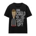 thumbnail image 1 of Beavis & Butthead T-Shirt Adulte "Could You Like Shut Up?", 1 of 5