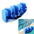 thumbnail image 1 of Cinturón flotante para natación, cinturón de flotación ajustable, cinturón de espuma para entrenamiento de natación YUNYI BRAND Deportes, 1 of 7