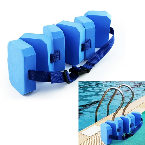 Cinturón flotante para natación, cinturón de flotación ajustable, cinturón de espuma para entrenamiento de natación YUNYI BRAND Deportes