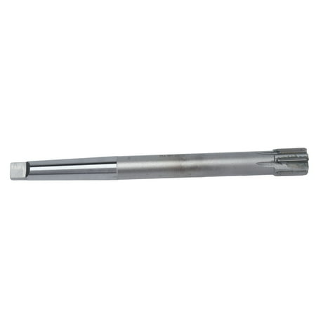 

Taper Shank Reamer Gloss Surfaces Exquisite Workmanship Tungsten Steel Reamer For Stainless Steel For Cast Iron For Die Steel