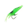 thumbnail image 1 of Shrimp Baits Set Fishing Bait 10Pcs Aritificial Shrimp Fishing Bait PVC With Hook Fishing Lures Shrimp For Fishing Enthusiasts Green ANGGREK Otros, 1 of 8
