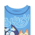 thumbnail image 3 of Bluey Toddler Boys Graphic Crewneck Sweatshirt, Sizes 12M-5T, 3 of 3