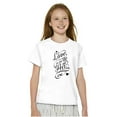 thumbnail image 5 of Valentines Day Romance Love In Air Girls Kids T Shirt Tees Teen Brisco Brands M, 5 of 5